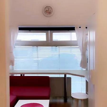 City Apartment Apartment Innsbruck